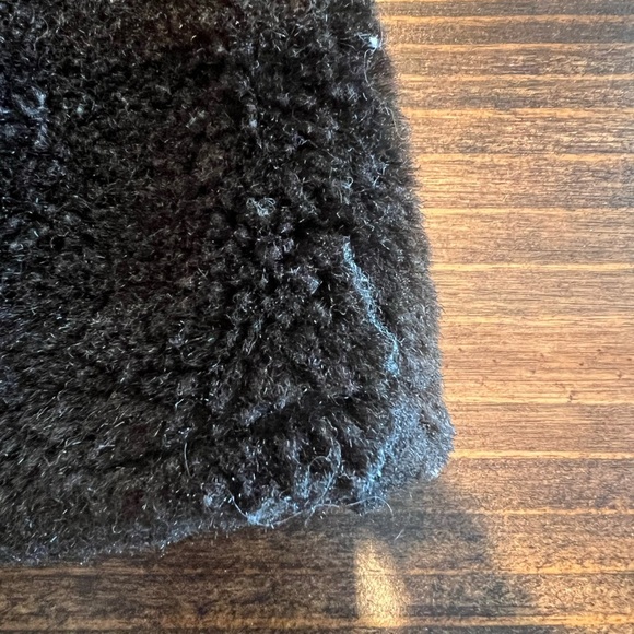 Lauren Bearcall brown fuzzy jacket, one size, stuffed animal, GUC, collectible - Picture 7 of 7